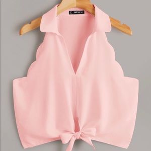 New Pink Blouse 👚